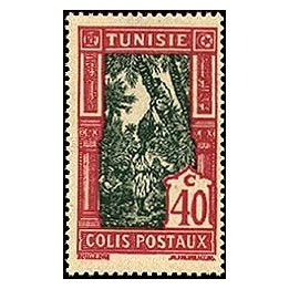 Tunisie - Colis Postaux 15