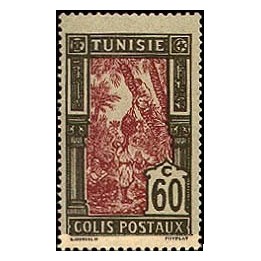 Tunisie - Colis Postaux 17