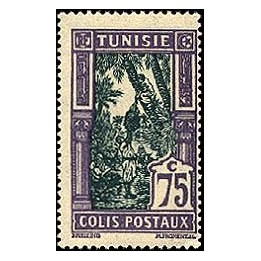 Tunisie - Colis Postaux 18