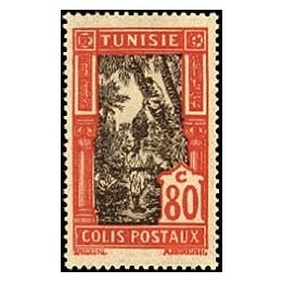 Tunisie - Colis Postaux 19
