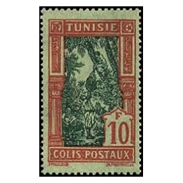 Tunisie - Colis Postaux 24