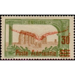 Tunisie - Poste Aérienne 01