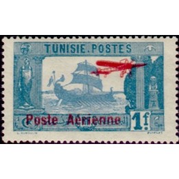Tunisie - Poste Aérienne 03
