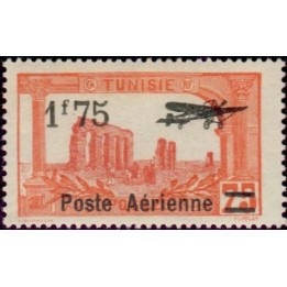 Tunisie - Poste Aérienne 04