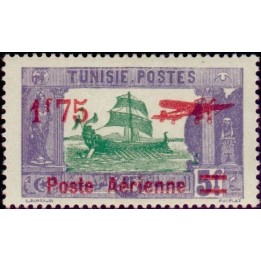 Tunisie - Poste Aérienne 05