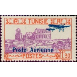 Tunisie - Poste Aérienne 07