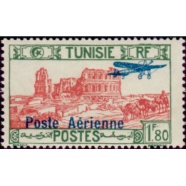 Tunisie - Poste Aérienne 08