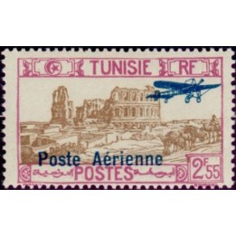 Tunisie - Poste Aérienne 09