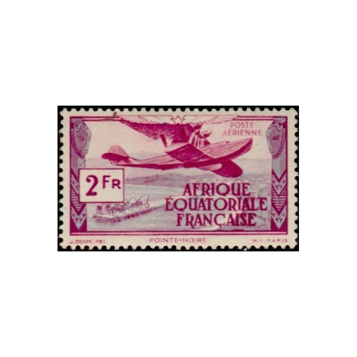 AEF - Poste Aérienne 31