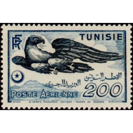 Tunisie - Poste Aérienne 13