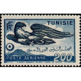 Tunisie - Poste Aérienne 15