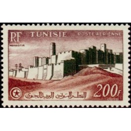 Tunisie - Poste Aérienne 21