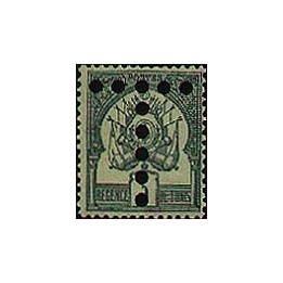 Tunisie - Taxe 03