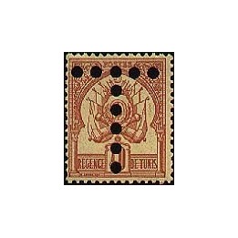 Tunisie - Taxe 06