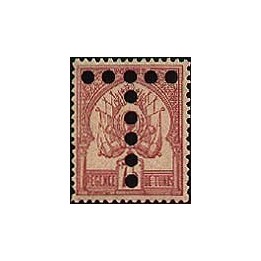 Tunisie - Taxe 07