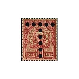 Tunisie - Taxe 23
