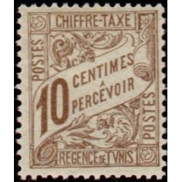 Tunisie - Taxe 29