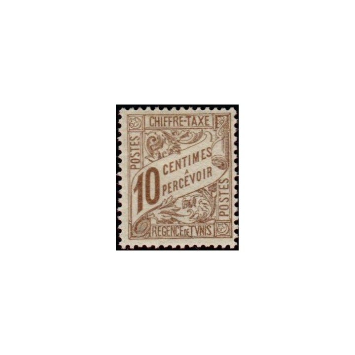 Tunisie - Taxe 29