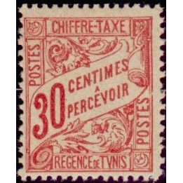 Tunisie - Taxe 31