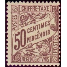 Tunisie - Taxe 32