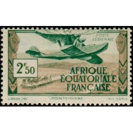 AEF - Poste Aérienne 32