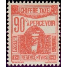 Tunisie - Taxe 46