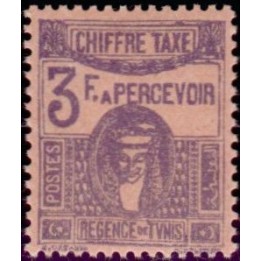 Tunisie - Taxe 49