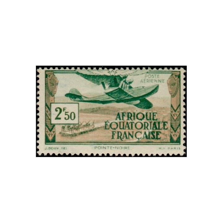 AEF - Poste Aérienne 32