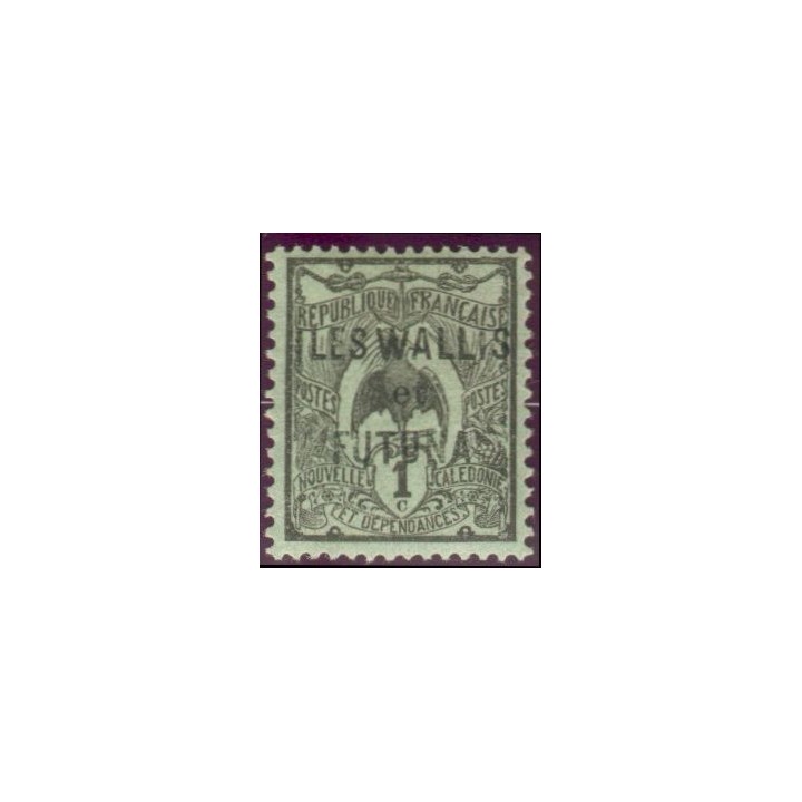 Wallis et Futuna - 001