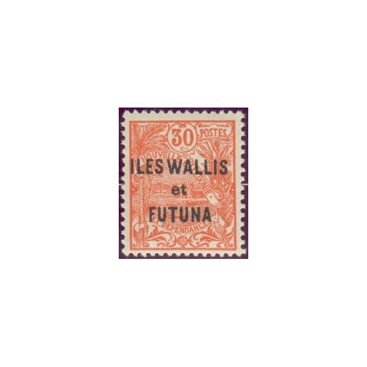 Wallis et Futuna - 023