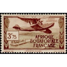 AEF - Poste Aérienne 33