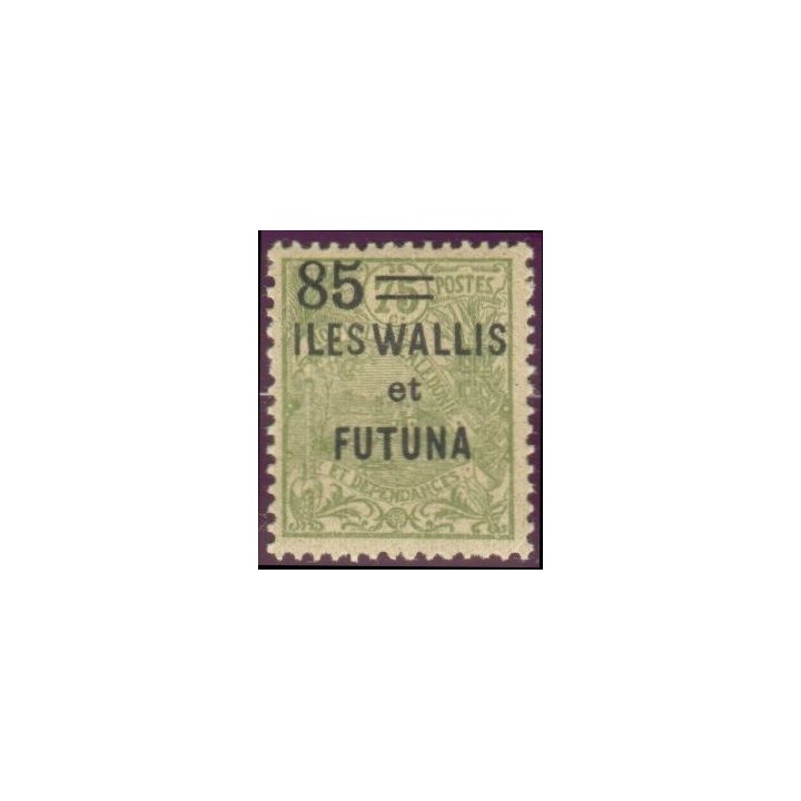 Wallis et Futuna - 033