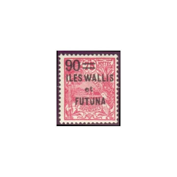 Wallis et Futuna - 034
