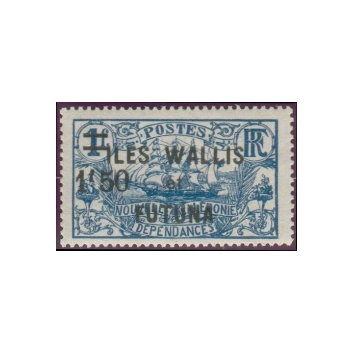Wallis et Futuna - 036
