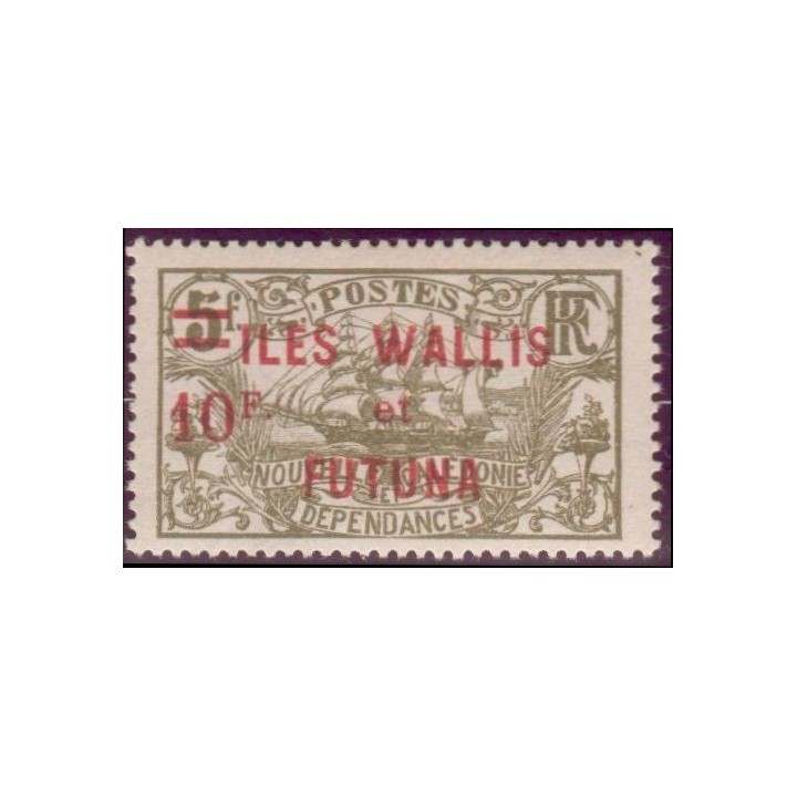 Wallis et Futuna - 038