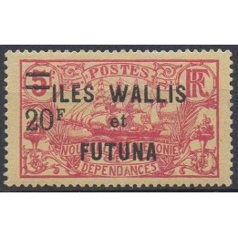 Wallis et Futuna - 039a