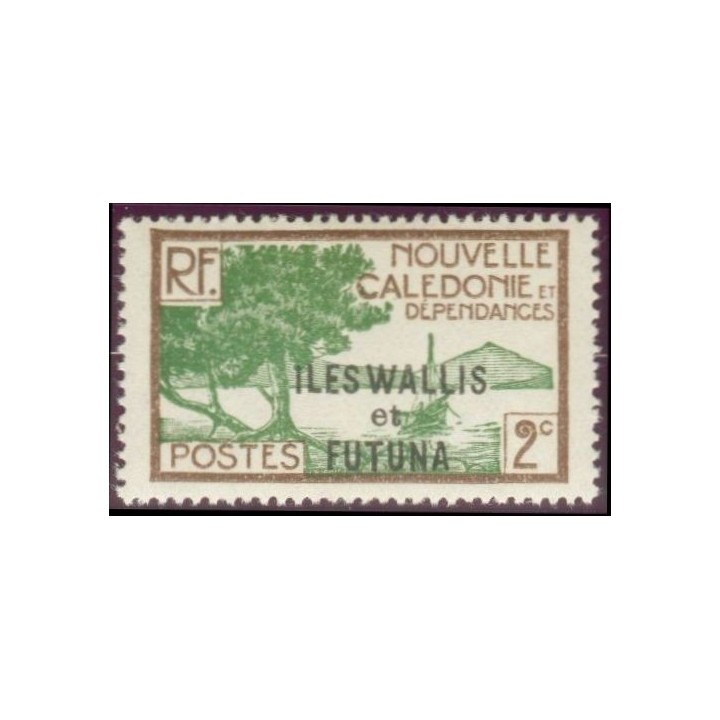 Wallis et Futuna - 044