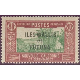 Wallis et Futuna - 056A