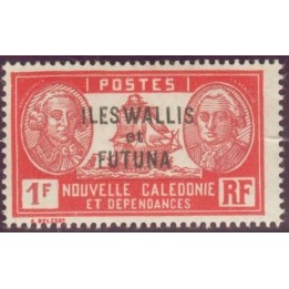 Wallis et Futuna - 058A