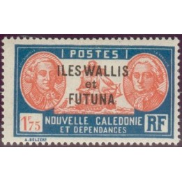 Wallis et Futuna - 060A