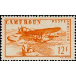 Cameroun - Poste Aérienne 27