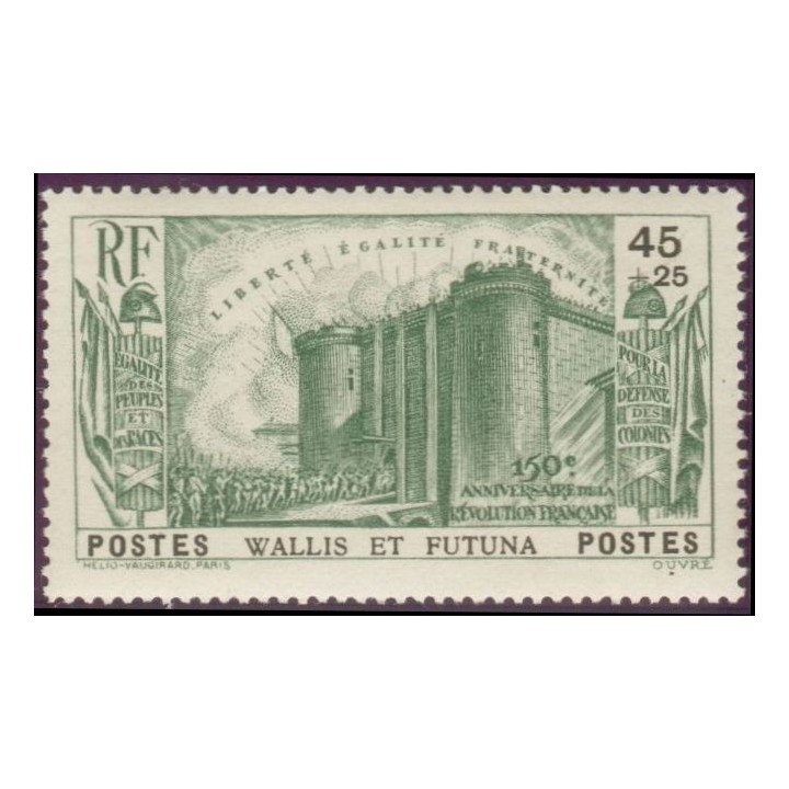 Wallis et Futuna - 072