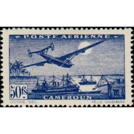 Cameroun - Poste Aérienne 29