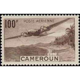 Cameroun - Poste Aérienne 30