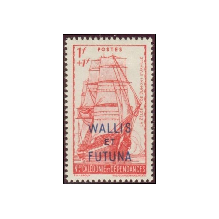 Wallis et Futuna - 087