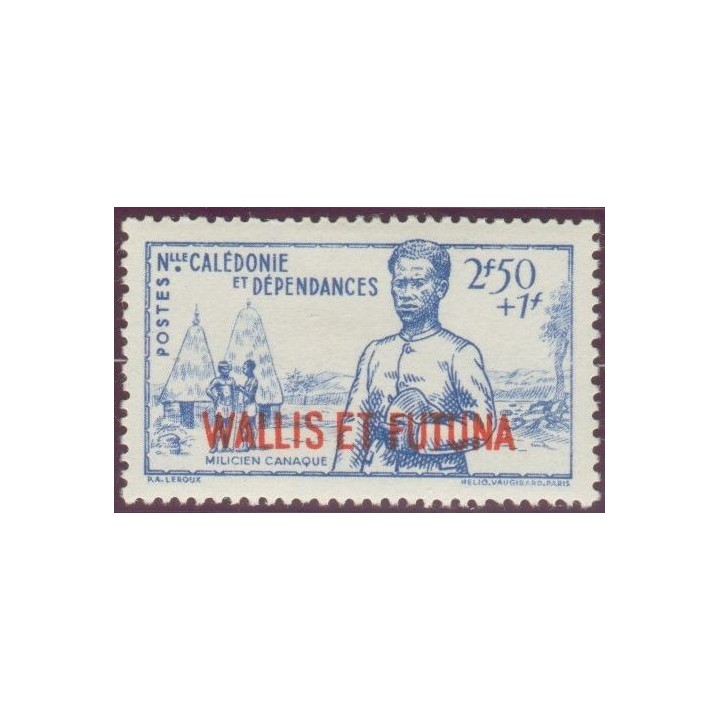 Wallis et Futuna - 088