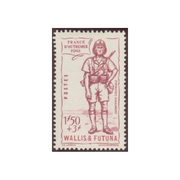 Wallis et Futuna - 089