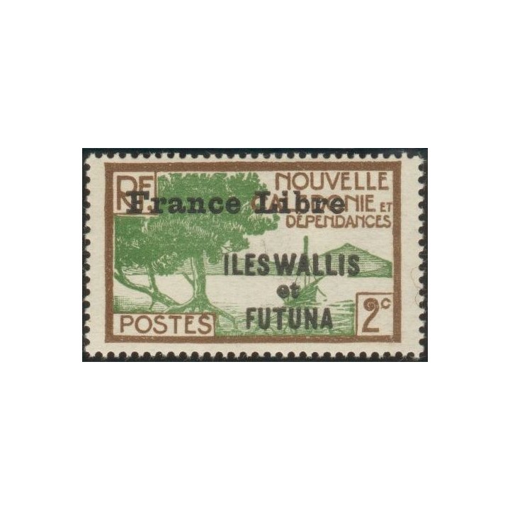 Wallis et Futuna - 093