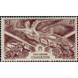 Cameroun - Poste Aérienne 31