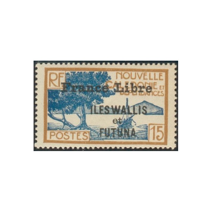 Wallis et Futuna - 098